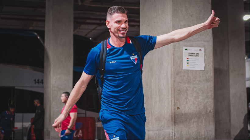O arqueiro Tricolor superou goleiros de ligas europeias e nomes que já foram convocados para a seleção brasileira