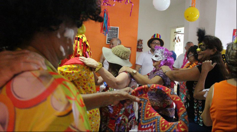 Nova edição do Chico Folia, festa de Carnaval do Instituto Chico Mota, acontece nesta quarta-feira, 26