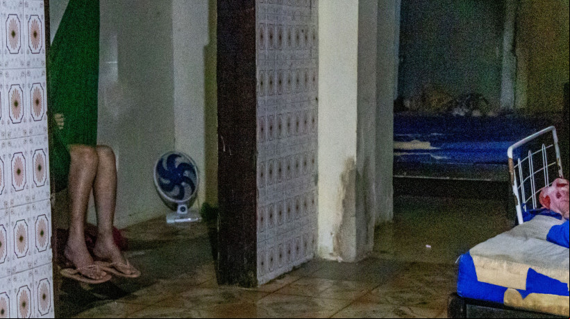 Ministério Público interdita Casa de Saúde Psiquiátrica São Gabriel