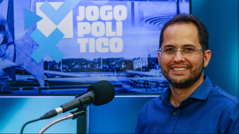 Prefeito do Eusébio, Dr. Junior, participa do Jogo Político