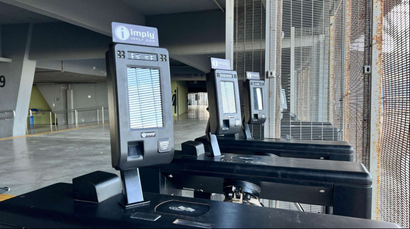 Sistema de reconhecimento facial já está instalado na Arena Castelão.