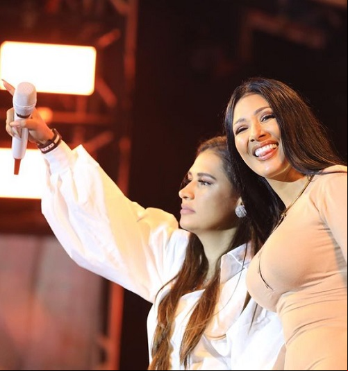 Em 18 de agosto de 2022, após anúncios de que fariam uma pausa, elas anunciaram o fim da dupla em definitivo.