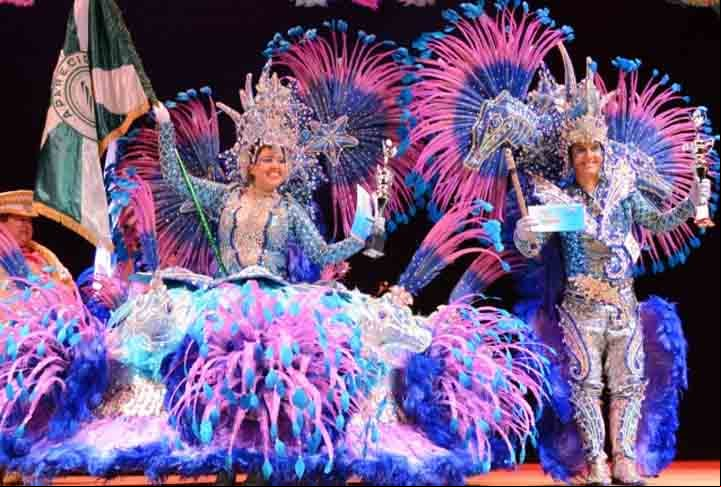 O carnaval de Manaus, capital do Amazonas, é marcado por uma diversidade de festas e manifestações folclóricas que transformam essa folia em algo único. 