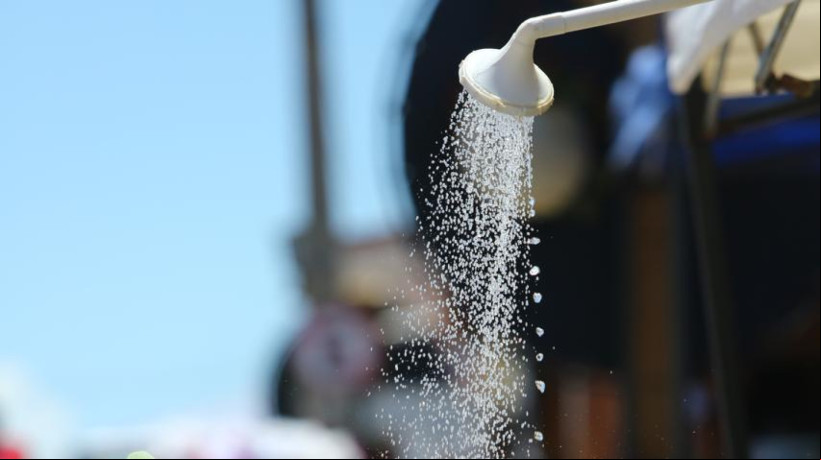 Segundo a Funceme, até esta quarta-feira, 14, os registros máximos devem variar entre 33 graus Celsius (°C) e 36°C em grande parte do Ceará, com destaque para as macrorregiões da Jaguaribana e do Sertão Central e Inhamuns. Em Fortaleza são esperadas máximas em torno de 32°C