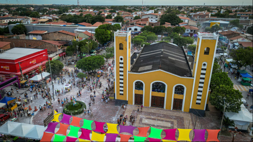Tradicional Mela-Mela de Paracuru