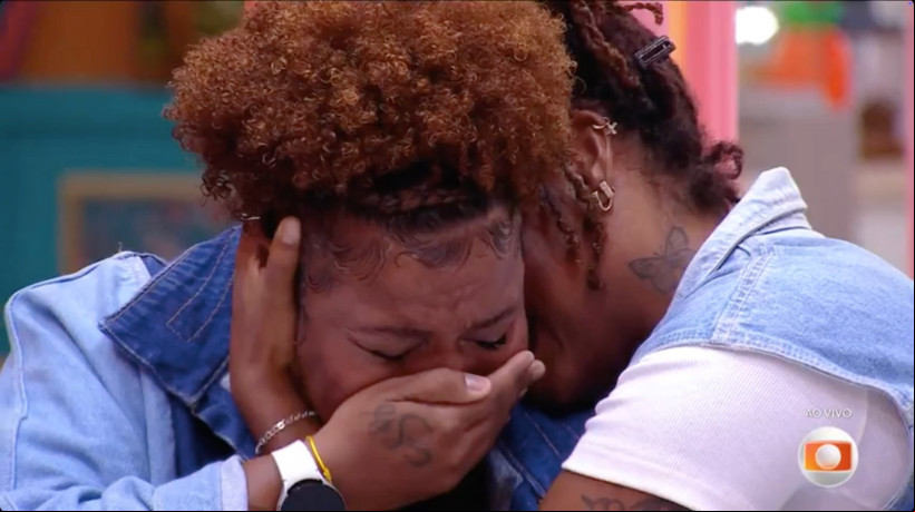 Camilla foi a sétima eliminada do Big Brother Brasil 2025 (BBB 25) no Paredão desta terça-feira, 4 