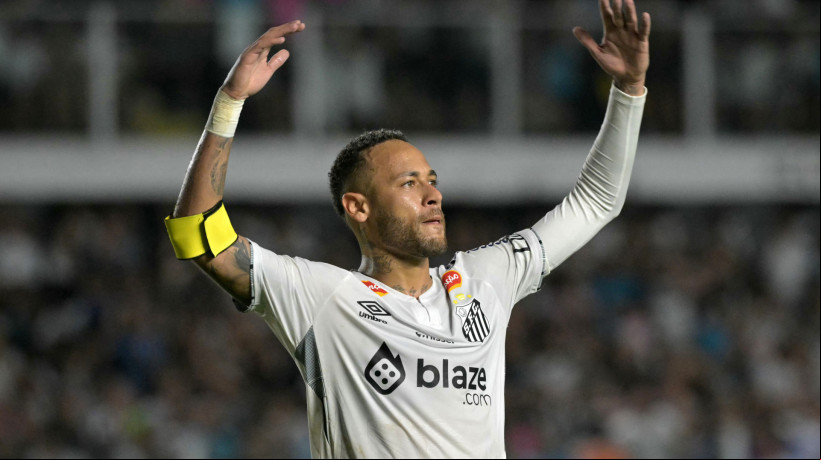 Neymar está entre os 23 convocados por Dorival para os jogos da seleção nas Eliminatórias da Copa do Mundo 