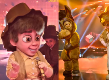 Enquete The Masked Singer hoje, 09/03: vote em quem pode ser Candinho 