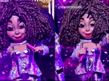 Enquete The Masked Singer 2025 hoje, 9: quem pode ser Penha? 