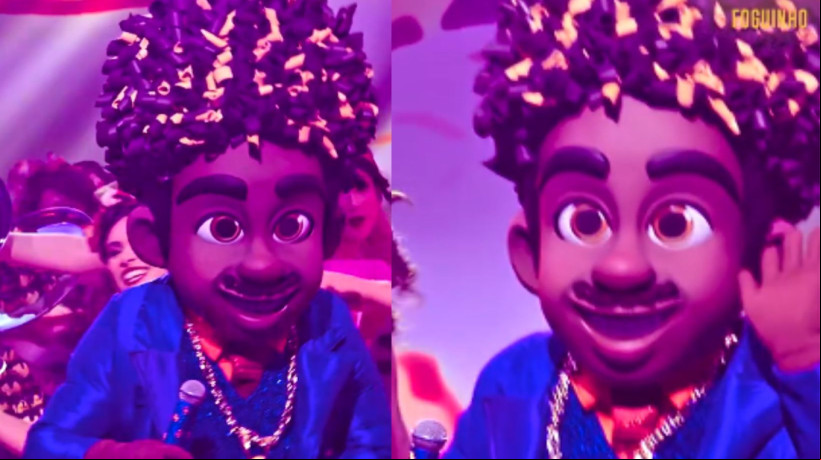 Enquete The Masked Singer hoje, 09/03: vote em quem pode ser Foguinho