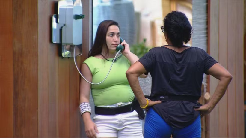 BBB 25: Daniele Hypólito ganha o à Loja Secreta