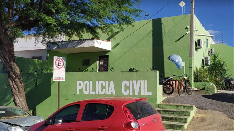Suspeita foi encaminhada para a Delegacia Regional de Tauá