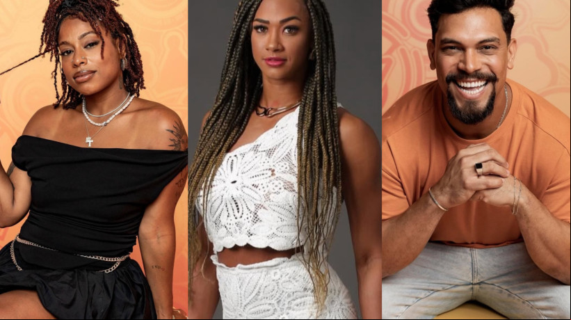 Thamiris, Aline e Vinícius estão no 8º Paredão do BBB 25; veja votação atualizada da enquete Uol hoje, 10 