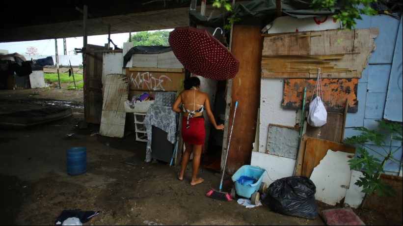 Fortaleza desenvolve plano para atender população em situação de rua