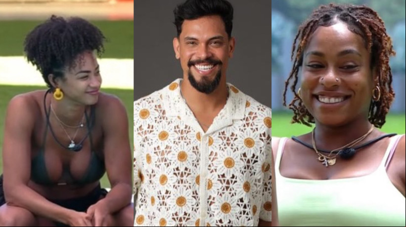 Aline, Thamiris e Vinícius estão no 8º Paredão do BBB 25; veja votação da enquete Uol e saiba quem sai hoje (11/03) 