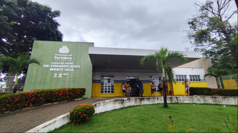 Falta de medicamentos no posto Dr. Eduardo Regis Jucá, no bairro Mondubim