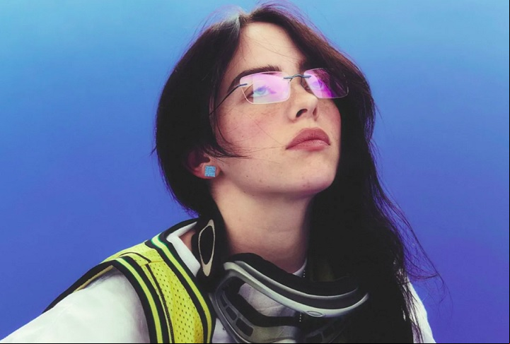 Eilish também é a artista mais jovem a ter sido indicada em todas as principais categorias do Grammy Awards.