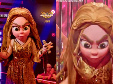 Enquete The Masked Singer 2025 hoje, 16: quem pode ser Juma? 