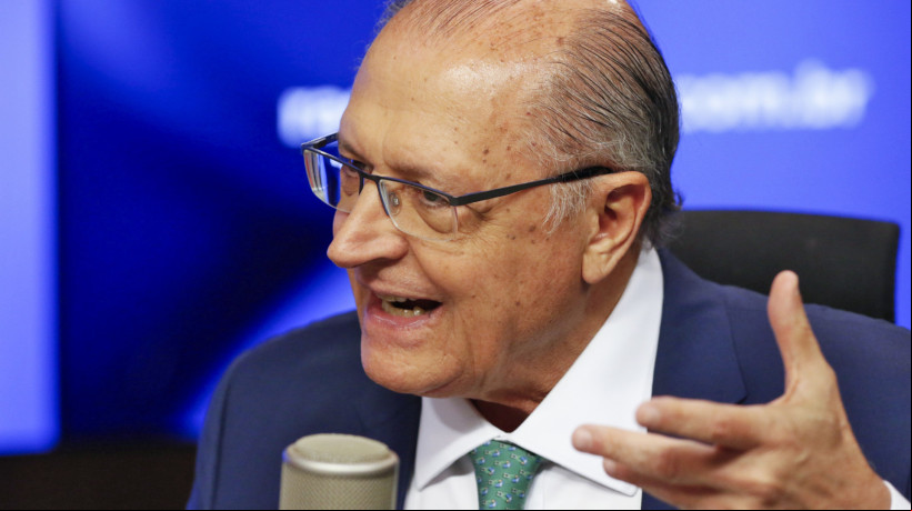 ￼VICE-PRESIDENTE participa de evento em SP