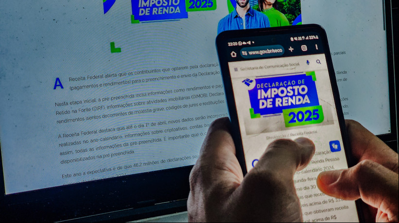 O período para a declaração do IRPF em 2025 se estende até 30 de maio. Saiba mais sobre o Imposto de Renda
