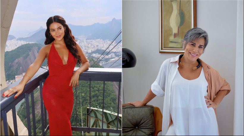 Bella Campos fará papel de Maria de Fátima em Vale Tudo, personagem que consagrou Glória Pires na versão original
