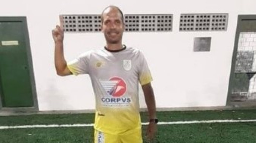 David foi morto a tiros no bairro Granja Lisboa, em Fortaleza