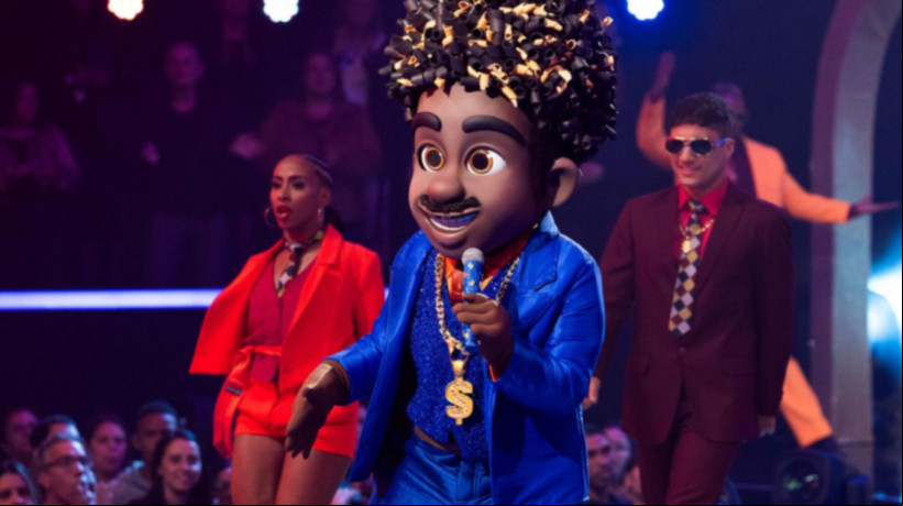 Enquete The Masked Singer hoje, 23/03: vote em quem pode ser Foguinho