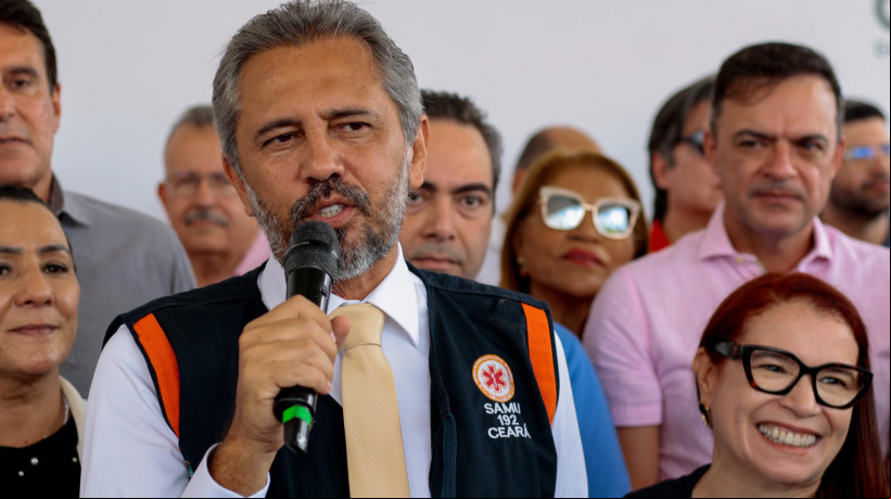 A declaração foi dada, durante a entrega de novas ambulâncias a municípios do Estado