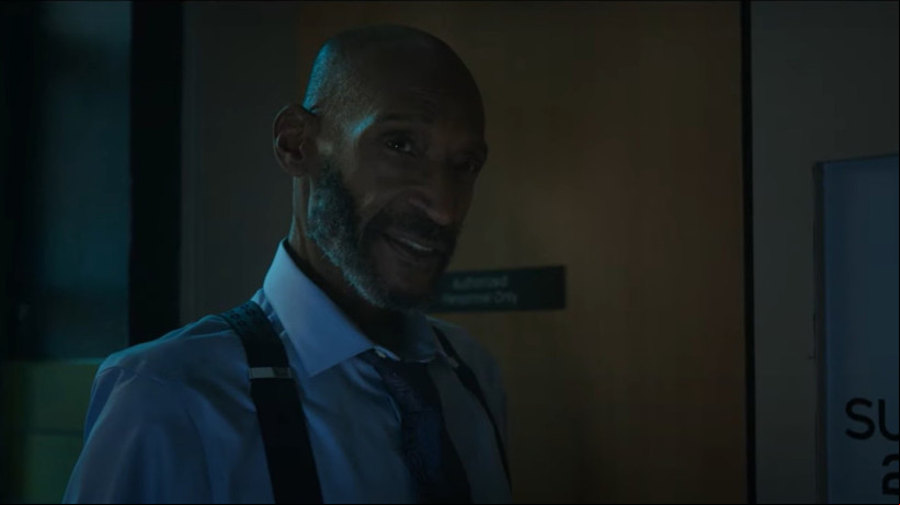 Tony Todd retorna com o personagem William Bludworth em