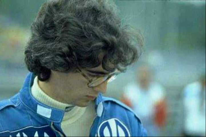 Riccardo Paletti (ITA) - 13/06/1982 - GP do Canadá F1 - Osella-Ford - Tinha 23 anos.