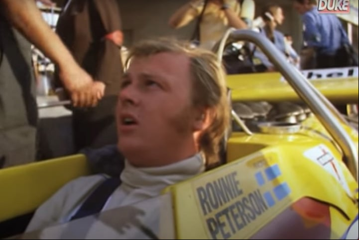 Ronnie Peterson (SUE) - 11/09/1978 - GP da Itália F1 - Lotus-Ford - Tinha 34 anos.