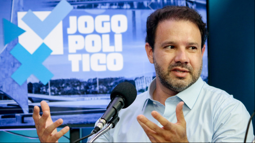 Leo Couto, presidente da Câmara Municipal