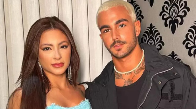 Participantes de A Fazenda 15, Nathalia Valente e Yuri Meirelles revelam gravidez do primeiro filho 