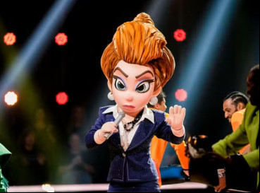 Enquete The Masked Singer hoje, 30/03: vote em quem pode ser Odete Roitman 
