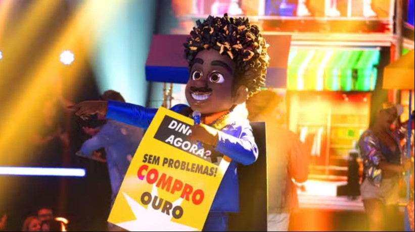 Enquete The Masked Singer hoje, 30/03: vote em quem pode ser Foguinho