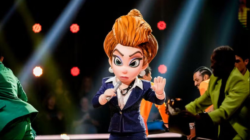 Enquete The Masked Singer hoje, 30/03: vote em quem pode ser Odete Roitman