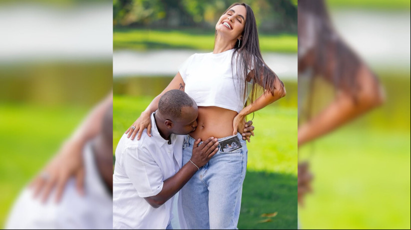 Casal já havia comentado em entrevistas recentes o desejo por uma gravidez