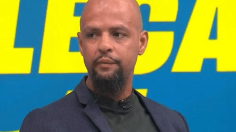 Ex-jogador do Fluminense e hoje comentarista, Felipe Melo disse que clube deveria ter demitido Mano Menezes em dezembro  