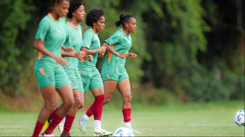 Gurias Jaconeras tentam vencer a primeira na competição, enquanto o Tricolor quer se recuperar do revés para o Cruzeiro e subir na tabela 