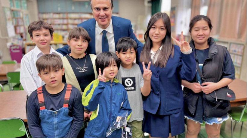 Estudantes brasileiros que migram para o Japão têm optado por aderir ao sistema público de educação do país asiático