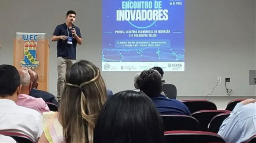 Atualmente, a startup desenvolve o hardware e o software da soluÃ§Ã£o junto ao LaboratÃ³rio de Engenharia de Sistemas de ComputaÃ§Ã£o (LESC) da UFC e uma empresa parceira 