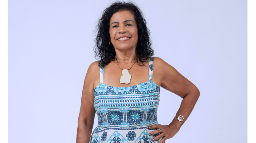 Vilma Maria foi a 12ª eliminada do Big Brother Brasil 2025 (BBB 25) no Paredão desta terça-feira, 1º 