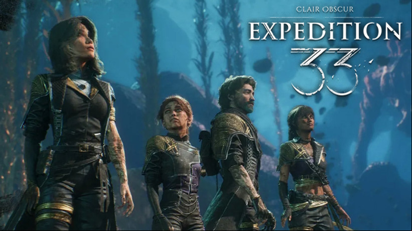 Clair Obscur: Expedition 33 chega para PlayStation 5, Xbox Series X|S e PC