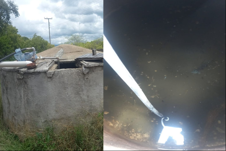 Uma das impactadas é a agricultora e dona de casa Sandra Regina Alves, 59, moradora do Assentamento 27 de Dezembro Uma das impactadas é a agricultora e dona de casa Sandra Regina Alves, 59, moradora do Assentamento 27 de Dezembro