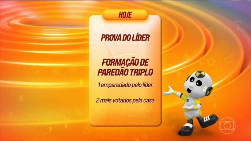 Décima terceira semana do Big Brother Brasil 2025 (BBB 25) entra no segundo ciclo, pela dinâmica do "Modo Turbo", com provas e Paredões mais frequentes Décima terceira semana do Big Brother Brasil 2025 (BBB 25) entra no segundo ciclo, pela dinâmica do "Modo Turbo", com provas e Paredões mais frequentes