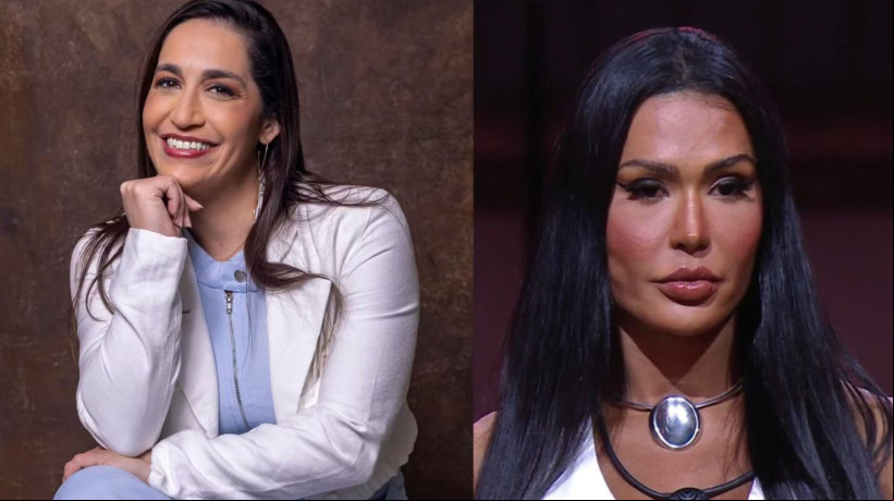 Daniele Hypolito revela mágoa de Gracyanne Barbosa 