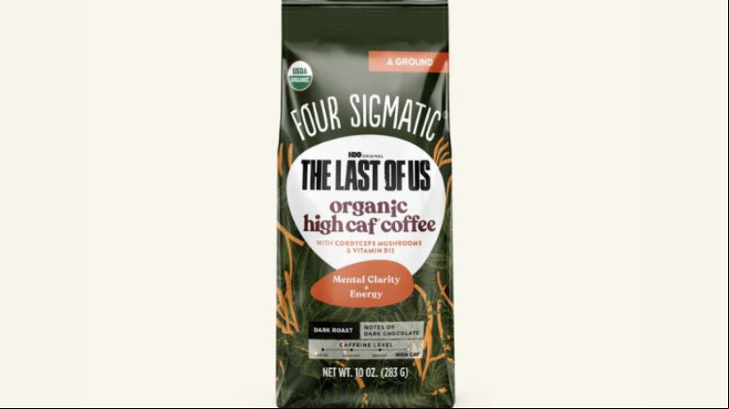 A HBO, produtora de The Last Of Us, lançou um café que tem como ingrediente espécie do fungo que aparece na série