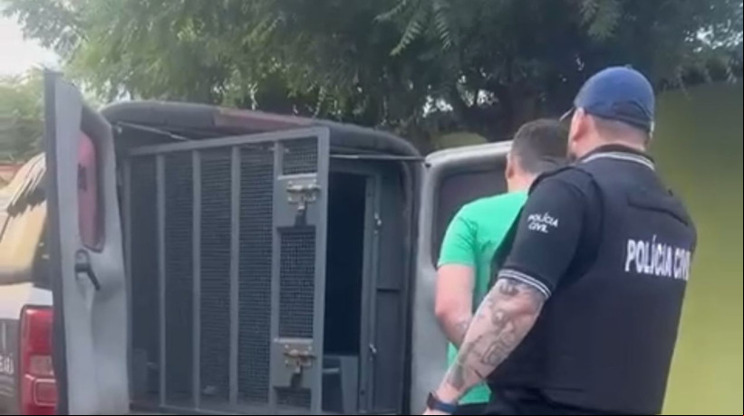 Segunda fase da Operação Ruptura cumpre mandado de prisão para um casal e um homem suspeitos de integrar facção criminosa