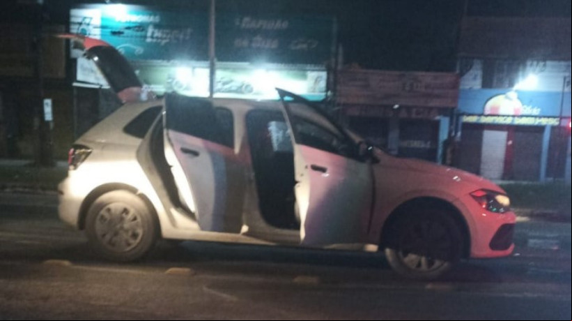 Corpo foi encontrado dentro de porta-malas