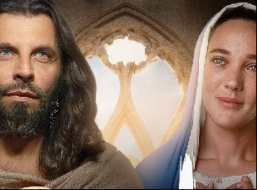 Henri Castelli e Adriana Birolli estavam escalados para interpretarem Jesus e Maria, respectivamente 